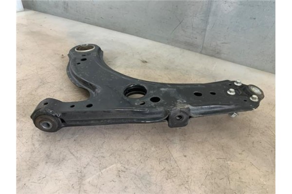 Recambio de brazo suspension delantero derecho para volkswagen golf iv berlina (1j1) 1.9 tdi referencia OEM IAM 1J0407151C  