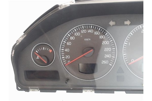 Recambio de cuadro completo para volvo s60 berlina 2.4 d5 referencia OEM IAM   