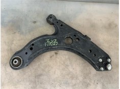 Recambio de brazo suspension delantero izquierdo para volkswagen golf iv berlina (1j1) 1.9 tdi referencia OEM IAM 1J0407151C  