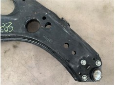 Recambio de brazo suspension delantero izquierdo para volkswagen golf iv berlina (1j1) 1.9 tdi referencia OEM IAM 1J0407151C  