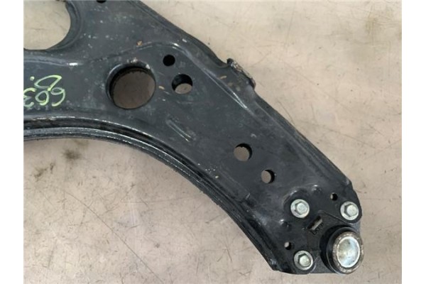 Recambio de brazo suspension delantero izquierdo para volkswagen golf iv berlina (1j1) 1.9 tdi referencia OEM IAM 1J0407151C  