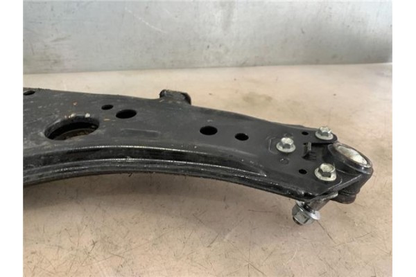 Recambio de brazo suspension delantero izquierdo para volkswagen golf iv berlina (1j1) 1.9 tdi referencia OEM IAM 1J0407151C  