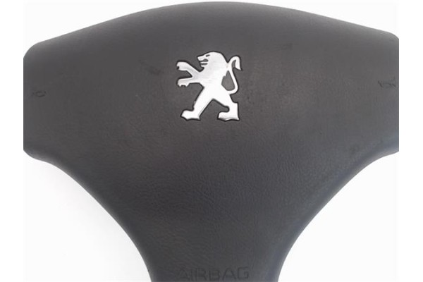 Recambio de airbag volante para peugeot 206 referencia OEM IAM 96441166ZR  