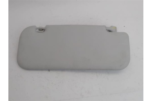 Recambio de parasol izquierdo para fiat 500x (334) 1.6 urban referencia OEM IAM   