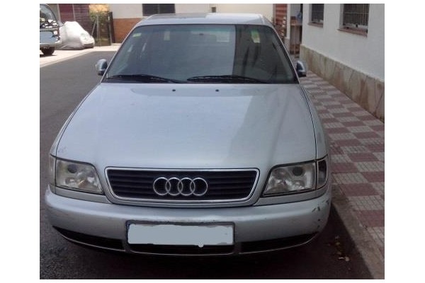 audi a6 berlina (c4) del año 1996