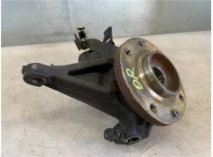 Recambio de mangueta delantero derecha para citroen berlingo 1.4 i (mfkfx) referencia OEM IAM 364753  