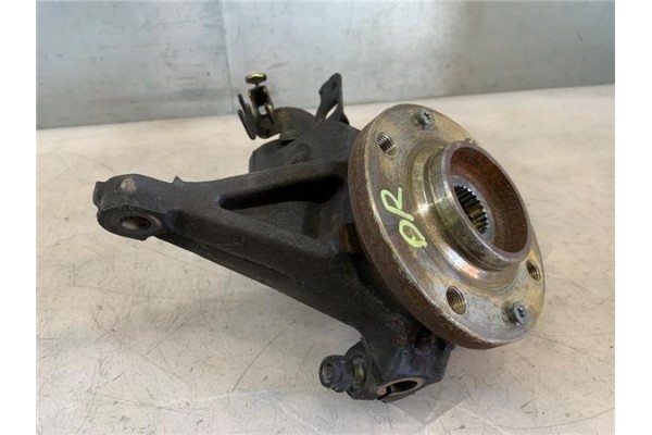 Recambio de mangueta delantero derecha para citroen berlingo 1.4 i (mfkfx) referencia OEM IAM 364753  