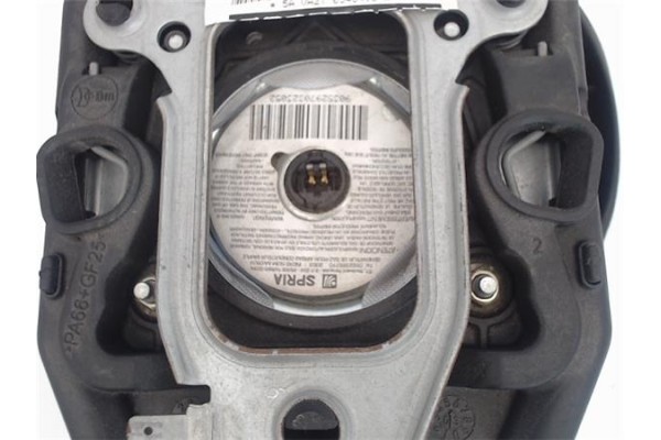 Recambio de airbag volante para citroen c2 referencia OEM IAM 963800092E  