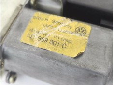 Recambio de motor elevalunas delantero izquierdo para volkswagen golf iv berlina (1j1) 1.9 tdi referencia OEM IAM 1J1959801C  