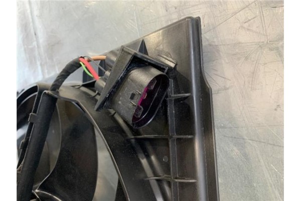 Recambio de electroventilador para seat ibiza (6p1) 1.0 style referencia OEM IAM VWAGGR0959455D 6R0959455E 