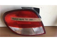 Recambio de piloto trasero izquierdo para hyundai coupe (j2) 1.6 fx coupe referencia OEM IAM L92401275  