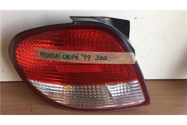 Recambio de piloto trasero izquierdo para hyundai coupe (j2) 1.6 fx coupe referencia OEM IAM L92401275  