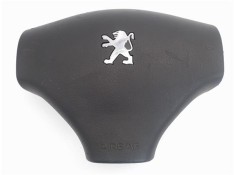 Recambio de airbag volante para peugeot 206 referencia OEM IAM 96441166ZR  