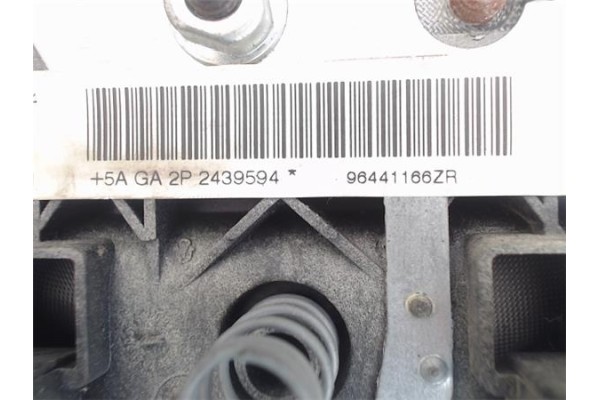 Recambio de airbag volante para peugeot 206 referencia OEM IAM 96441166ZR  