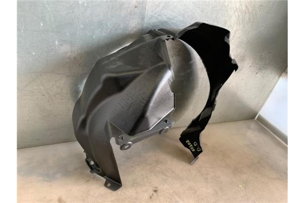 Recambio de pase rueda delantero derecho para toyota iq (nuj1/ngj1/kgj1) 1.0 básico referencia OEM IAM 5380574010  