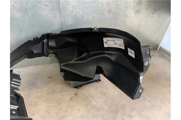Recambio de pase rueda delantero derecho para toyota iq (nuj1/ngj1/kgj1) 1.0 básico referencia OEM IAM 5380574010  