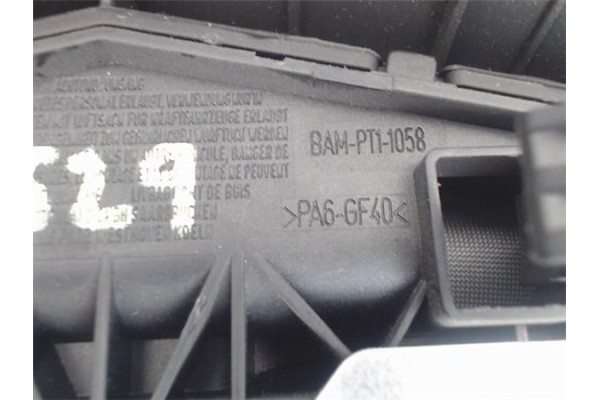 Recambio de airbag volante para peugeot 206 referencia OEM IAM  BAMPT11058 