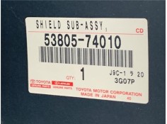 Recambio de pase rueda delantero derecho para toyota iq (nuj1/ngj1/kgj1) 1.0 básico referencia OEM IAM 5380574010  