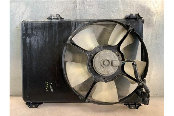 Recambio de electroventilador para suzuki swift iii (sg) 1.3 referencia OEM IAM 1711162J00 5222747 1776063J00000 , SUZUKI
