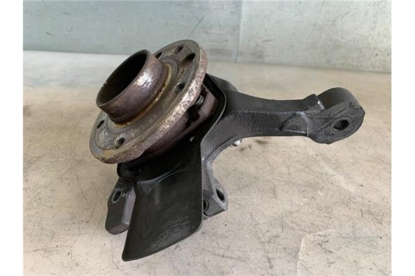 Recambio de mangueta delantero izquierda para opel astra h caravan 1.7 cosmo referencia OEM IAM 5308032  