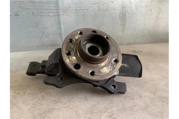 Recambio de mangueta delantero izquierda para opel astra h caravan 1.7 cosmo referencia OEM IAM 5308032  