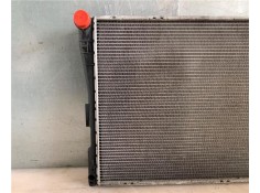 Recambio de radiador agua para bmw serie x3 (e83) 2.5i referencia OEM IAM 17113403551  