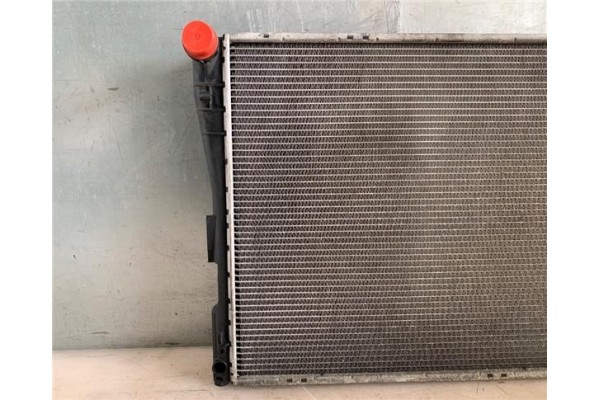 Recambio de radiador agua para bmw serie x3 (e83) 2.5i referencia OEM IAM 17113403551  