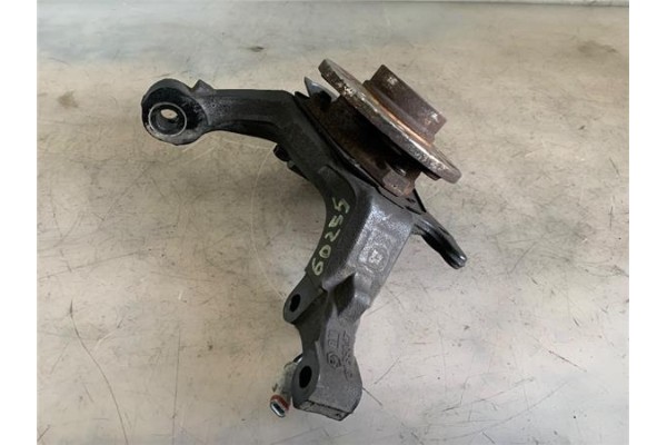 Recambio de mangueta delantero izquierda para opel astra h caravan 1.7 cosmo referencia OEM IAM 5308032  