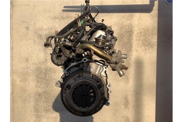 Recambio de motor completo para honda civic vi hatchback (eu_, ep_) 1.4 is (ep1) referencia OEM IAM D14Z6  