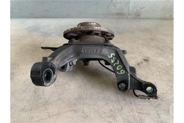 Recambio de mangueta delantero izquierda para opel astra h caravan 1.7 cosmo referencia OEM IAM 5308032  