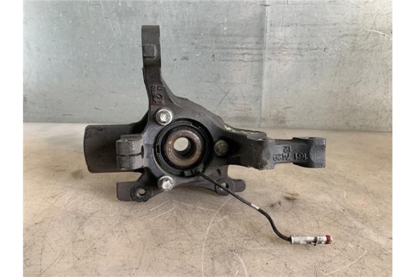 Recambio de mangueta delantero izquierda para opel astra h caravan 1.7 cosmo referencia OEM IAM 5308032  