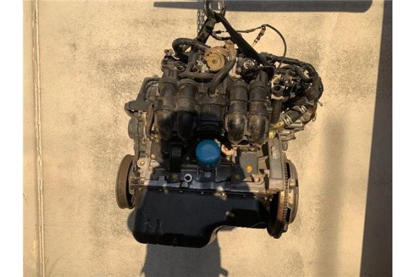 Recambio de motor completo para honda civic vi hatchback (eu_, ep_) 1.4 is (ep1) referencia OEM IAM D14Z6  