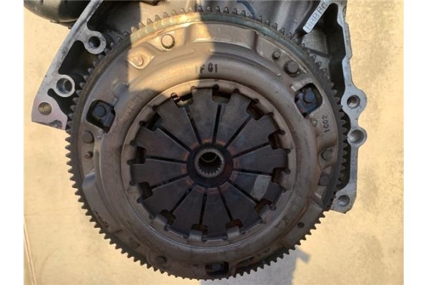 Recambio de motor completo para honda civic vi hatchback (eu_, ep_) 1.4 is (ep1) referencia OEM IAM D14Z6  