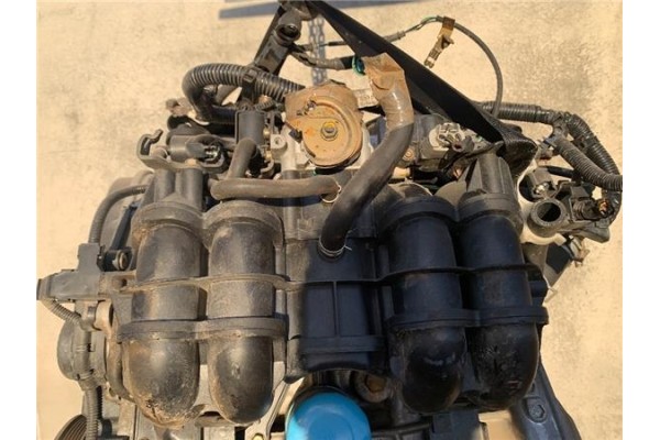 Recambio de motor completo para honda civic vi hatchback (eu_, ep_) 1.4 is (ep1) referencia OEM IAM D14Z6  