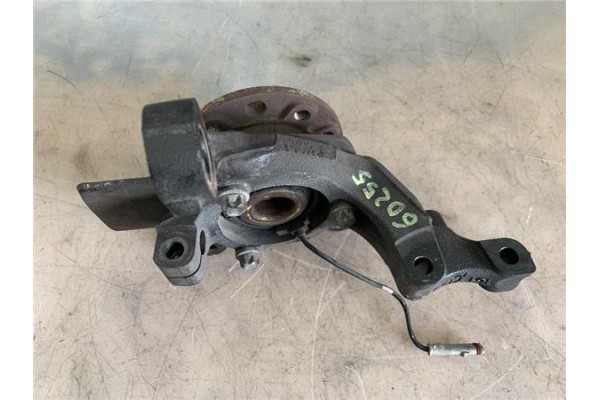 Recambio de mangueta delantero izquierda para opel astra h caravan 1.7 cosmo referencia OEM IAM 5308032  