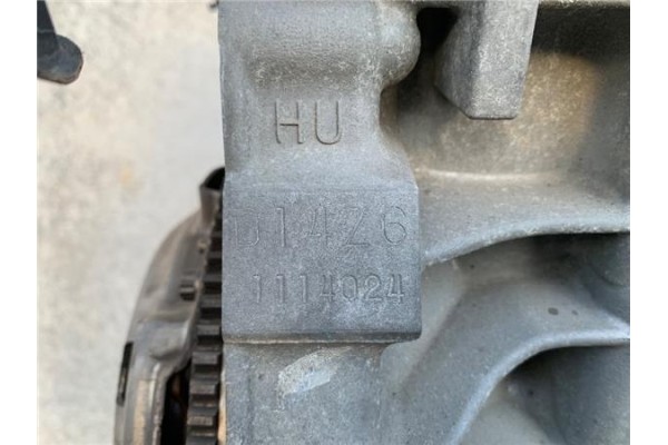 Recambio de motor completo para honda civic vi hatchback (eu_, ep_) 1.4 is (ep1) referencia OEM IAM D14Z6  