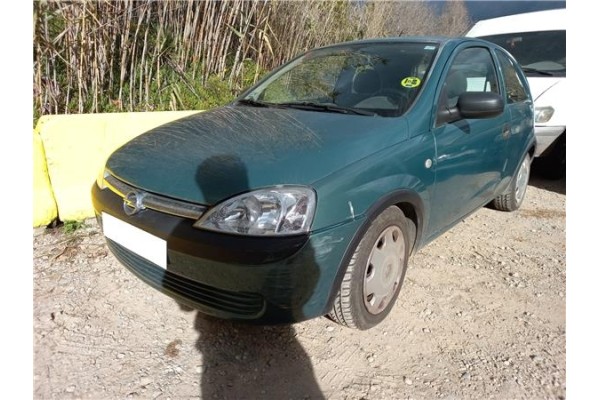 opel corsa c (2000) del año 