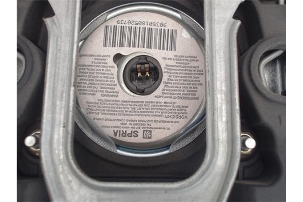 Recambio de airbag volante para citroen c3 referencia OEM IAM 96380009VD  