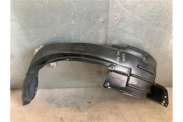 Recambio de pase rueda delantero izquierdo para toyota land cruiser (j12) 3.0 d-4d (kdj120) referencia OEM IAM 5387660043  