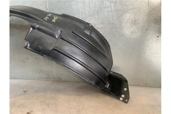 Recambio de pase rueda delantero izquierdo para toyota land cruiser (j12) 3.0 d-4d (kdj120) referencia OEM IAM 5387660043  