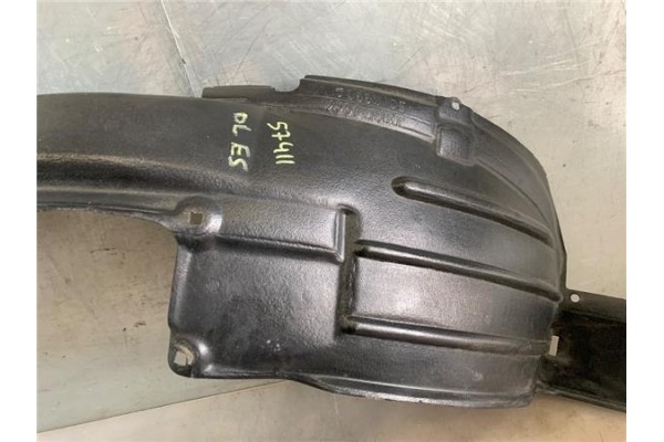 Recambio de pase rueda delantero izquierdo para toyota land cruiser (j12) 3.0 d-4d (kdj120) referencia OEM IAM 5387660043  