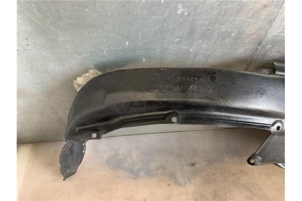 Recambio de pase rueda delantero izquierdo para toyota land cruiser (j12) 3.0 d-4d (kdj120) referencia OEM IAM 5387660043  