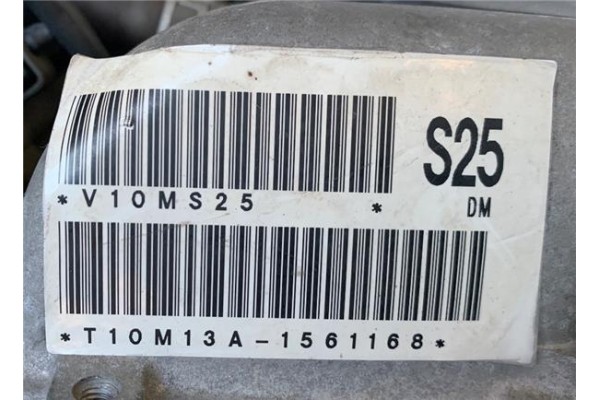 Recambio de motor completo para suzuki swift iii (sg) 1.3 referencia OEM IAM M13A  