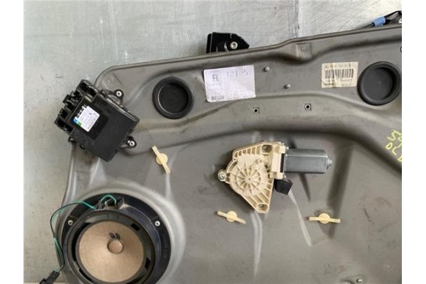 Recambio de elevalunas electrico delantero derecho para mercedes-benz clase a (bm 169) 2.0 a 180 cdi (169.007) referencia OEM IA