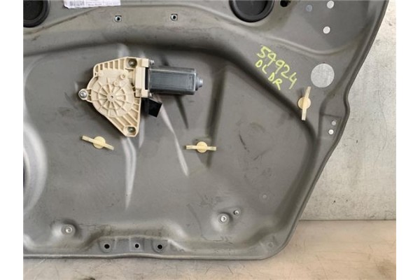 Recambio de elevalunas electrico delantero derecho para mercedes-benz clase a (bm 169) 2.0 a 180 cdi (169.007) referencia OEM IA