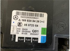 Recambio de elevalunas electrico delantero derecho para mercedes-benz clase a (bm 169) 2.0 a 180 cdi (169.007) referencia OEM IA