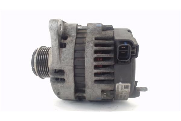 Recambio de alternador para opel astra h caravan 1.7 cosmo referencia OEM IAM 13256930  