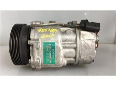 Recambio de compresor aire acond. para volkswagen golf iv berlina (1j1) 1.9 tdi referencia OEM IAM 1J0820803F SD7V16 1215 1J0820