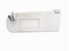 Recambio de parasol izquierdo para volkswagen polo iv (9n1) 1.4 16v referencia OEM IAM 6Q0857551F2F4  