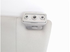 Recambio de parasol izquierdo para volkswagen polo iv (9n1) 1.4 16v referencia OEM IAM 6Q0857551F2F4  